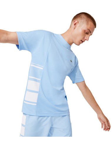 Lacoste SPORT - Camiseta en Piqué