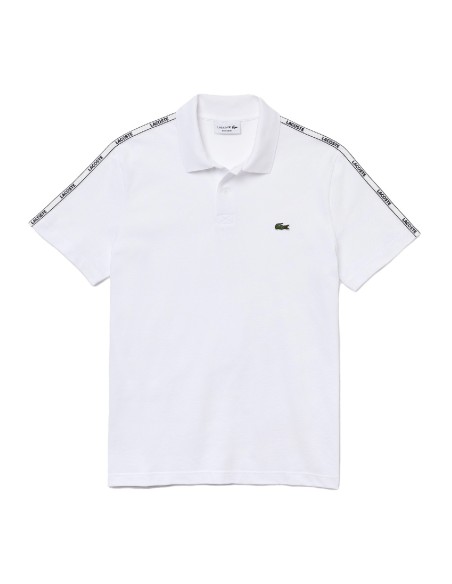 Lacoste - Polo Regular Fit con Logotipo