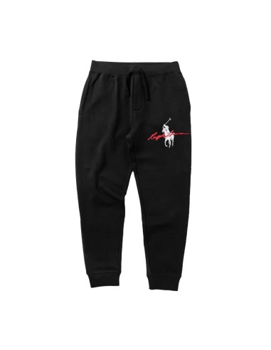 PoloRalphLauren - Pantalones Athletics Negros