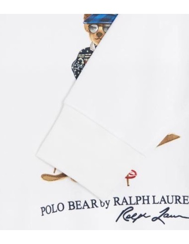 Polo Ralph Lauren - Sudadera Fleece Bear