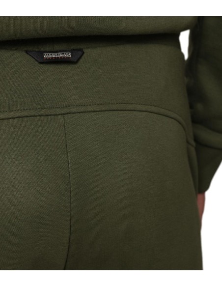 Napapijri - Pantalón para Hombre Verde - Cargo