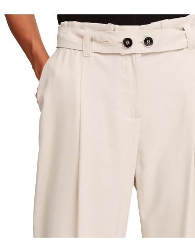 AMS Pure - Pantalón Abotonado