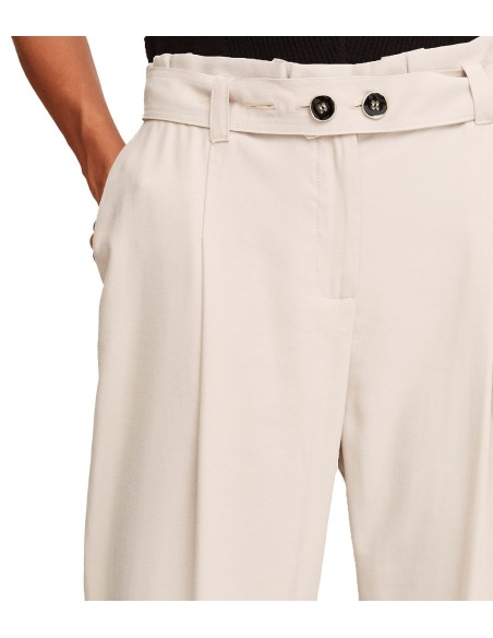 AMS Pure - Pantalón Abotonado