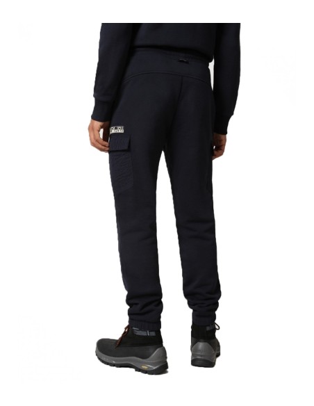 Napapijri - Pantalón para Hombre Azul Marino - Cargo