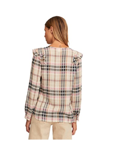 AMS Pure - Camisas Blu Cuadros