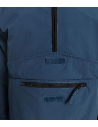 Napapijri - Chaqueta Unisex Azul - Canguro