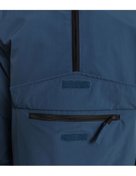 Napapijri - Chaqueta Unisex Azul - Canguro