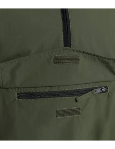 Napapijri - Chaqueta Unisex Verde - Canguro