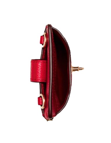 Coach - Bolsito para Teléfono Turnlock Chain