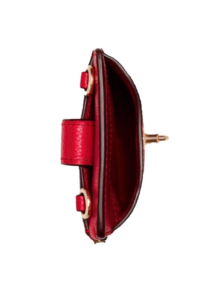 Coach - Bolsito para Teléfono Turnlock Chain