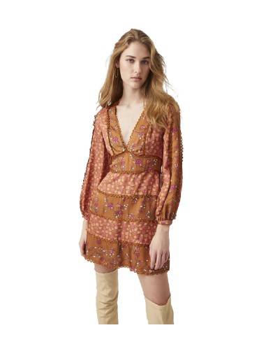 French Connection - Vestido Daisy Crush