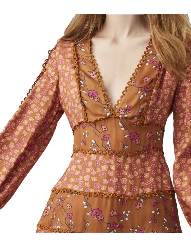 French Connection - Vestido Daisy Crush