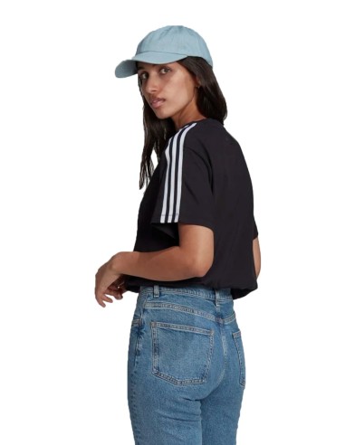 adidas Originals - Camiseta Adicolor 3D Trefoil Loose