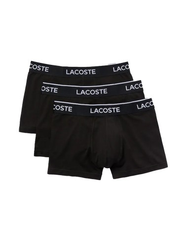 Lacoste - Bóxers Pack x3 Casual