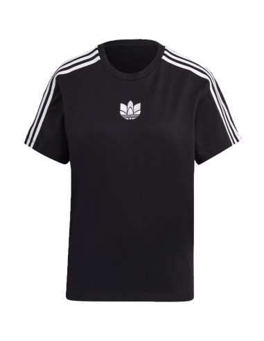 adidas Originals - Camiseta Adicolor 3D Trefoil Loose