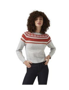 French Connection - Jersey Vintage Fairisle