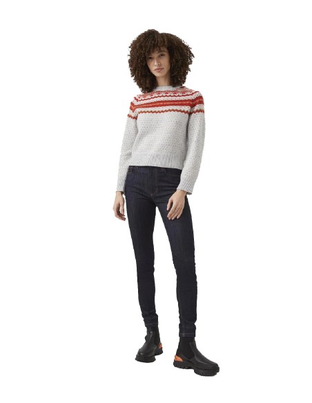 French Connection - Jersey Vintage Fairisle