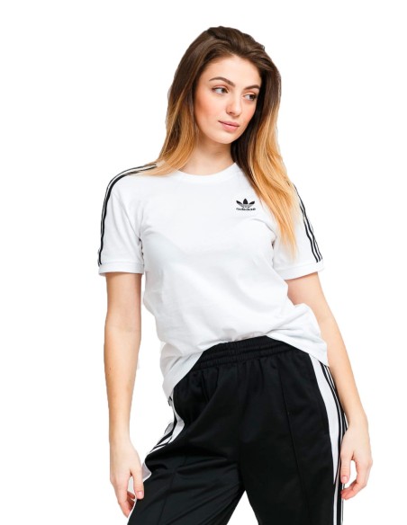 adidas Originals - Camiseta Classics 3 Stripes
