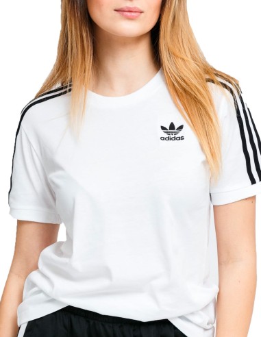 adidas Originals - Camiseta Classics 3 Stripes