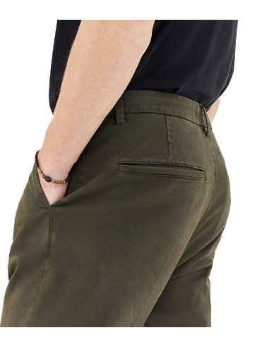 IKKS - Pantalón Chino Cropped