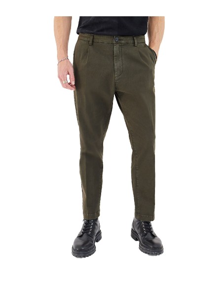 IKKS - Pantalón Chino Cropped
