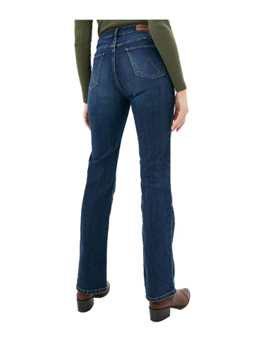 Wrangler - Pantalón Vaquero Recto L32