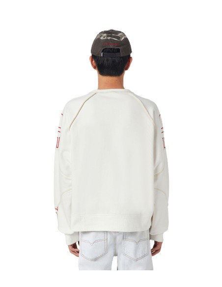DIESEL - Sudadera S-RAGLE