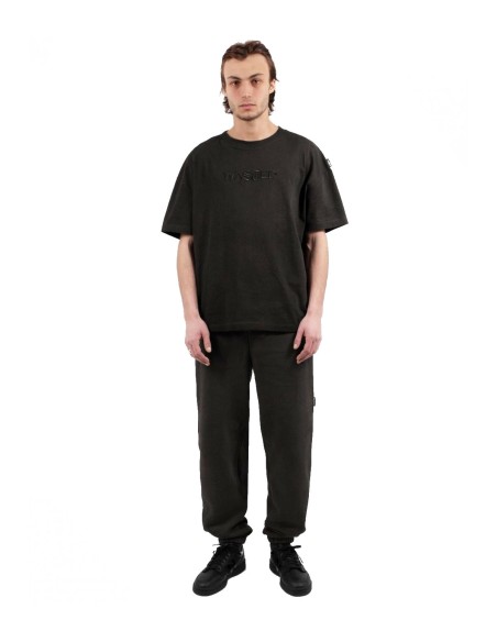 Wasted Paris  - Pantalón para Hombre Negro - Chill Signature