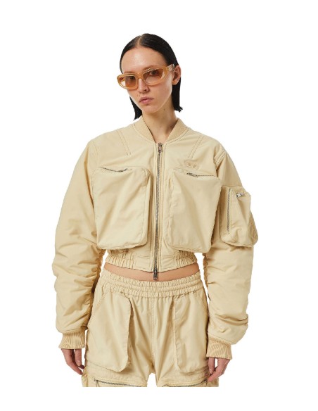 DIESEL - Chaqueta Bomber G-KHLOE