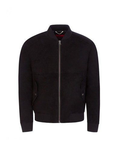 Hugo Boss - Chaqueta para Hombre Negra