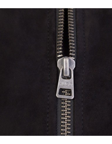 Hugo Boss - Chaqueta para Hombre Negra