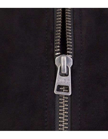 Hugo Boss - Chaqueta para Hombre Negra