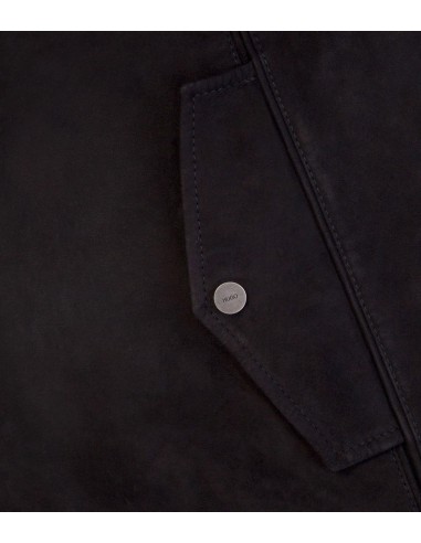 Hugo Boss - Chaqueta para Hombre Negra