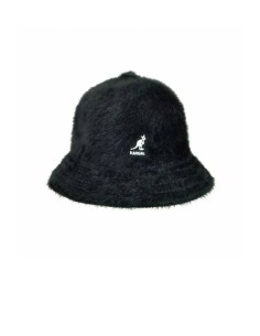 KANGOL - Gorro Para Hombre Negro