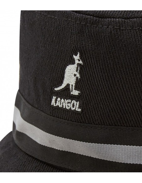 KANGOL - Gorro Stripe Lahinch