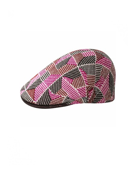 KANGOL - Boina Para Hombre Rosa