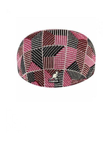 KANGOL - Boina Para Hombre Rosa