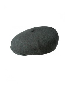 KANGOL - Boina Para Hombre Gris