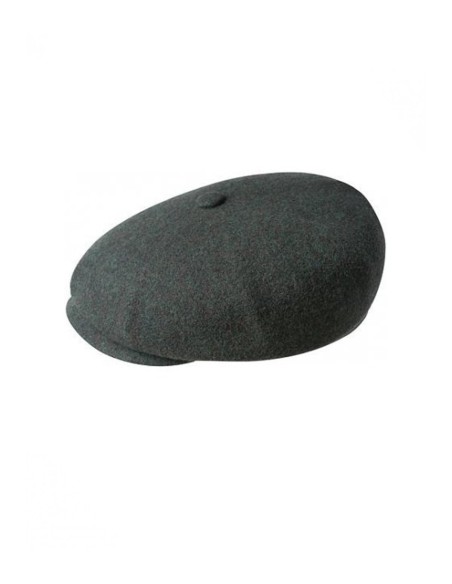 KANGOL - Boina Para Hombre Gris