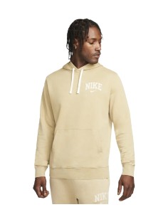 Jersey M Nsw Arch Flc Po Hoodie Hombre1 Beige