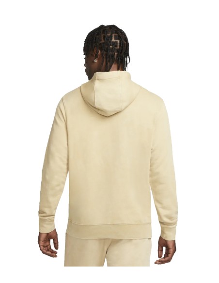 Jersey M Nsw Arch Flc Po Hoodie Hombre1 Beige