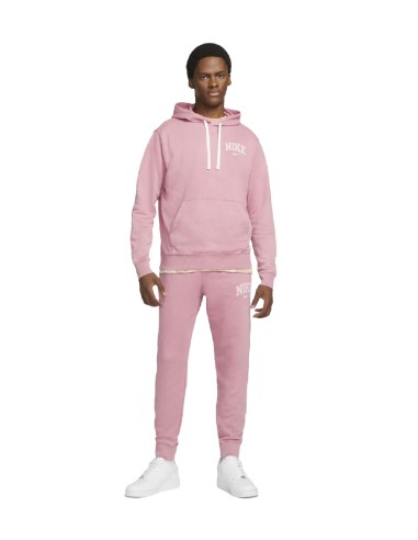 Jersey M Nsw Arch Flc Po Hoodie Hombre1 Rosa