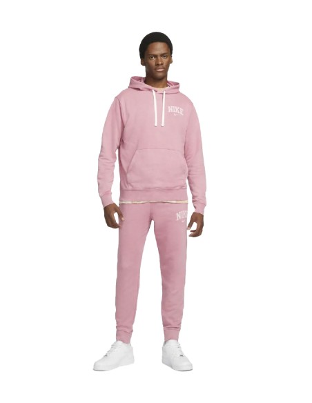 Jersey M Nsw Arch Flc Po Hoodie Hombre1 Rosa