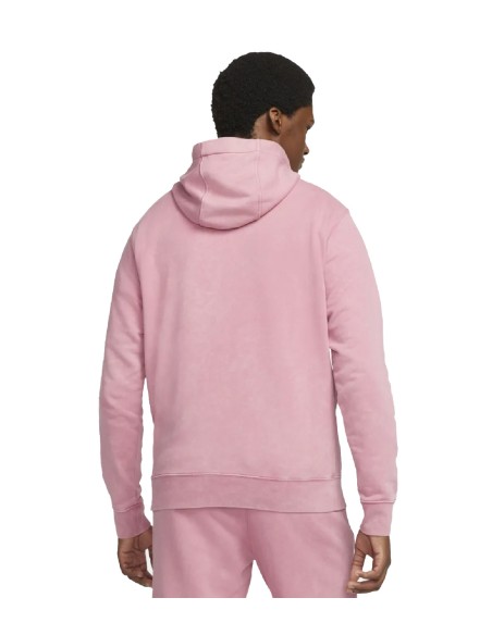Jersey M Nsw Arch Flc Po Hoodie Hombre1 Rosa