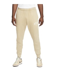 07.Zapato M Nsw Arch Flc Jogger Ft Hombre1 Beige