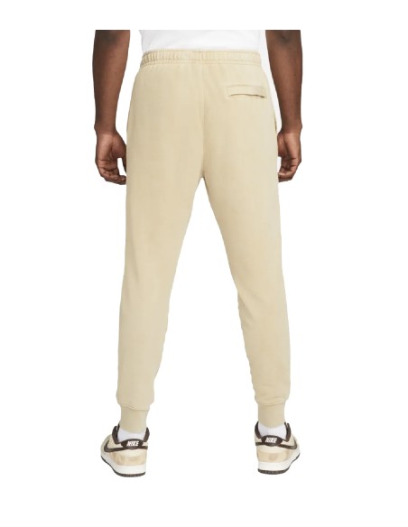 07.Zapato M Nsw Arch Flc Jogger Ft Hombre1 Beige