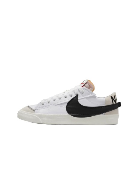 Zapato W Blazer Low '77 Jumbo Mujer2 Blanco