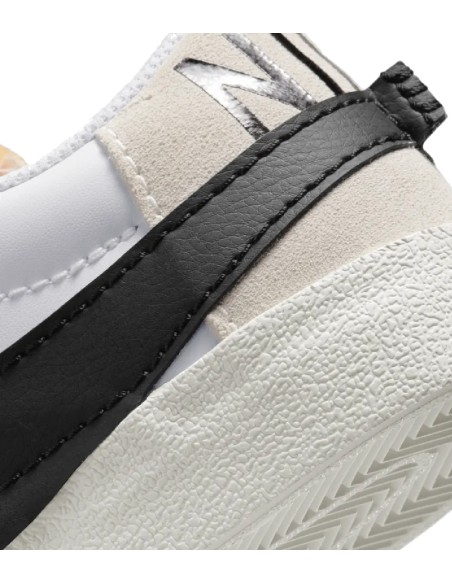 Zapato W Blazer Low '77 Jumbo Mujer2 Blanco