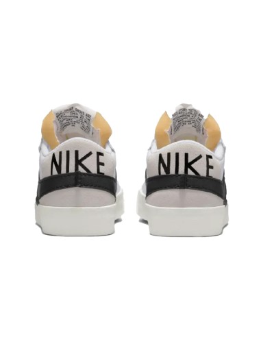 Zapato W Blazer Low '77 Jumbo Mujer2 Blanco