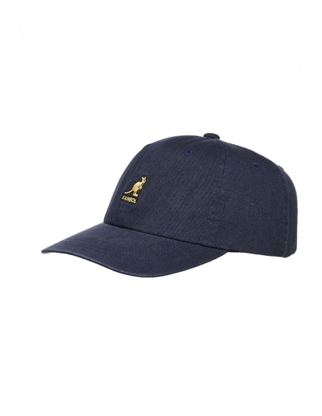 KANGOL - Gorra Washed Baseball Strapback